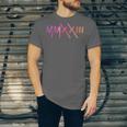 Class Of 2023 Senior 23 Graduation Idea Roman Numeral Unisex Jersey T-Shirt