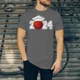 Class Of 2024 Graduation For Him Her Bowling Sports Unisex Jersey T-Shirt