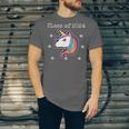 Class Of 2024 Graduation Year Unicorn Tee Shirt Unisex Jersey T-Shirt