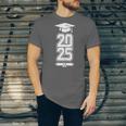 Class Of 2025 Done Graduation For Him Her Women Men Unisex Jersey T-Shirt