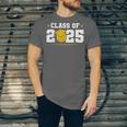 Class Of 2025 Graduation Waterpolo Senior 2025 Unisex Jersey T-Shirt