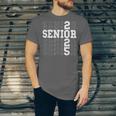 Class Of 2025 Senior 2025 Back To School 2025 Graduation 25 Unisex Jersey T-Shirt