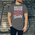 Class Of 2025 Senior 2025 Graduation 2025 Soccer Unisex Jersey T-Shirt