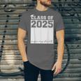 Class Of 2025 Sign My Shirt Senior 2025 Graduation Unisex Jersey T-Shirt