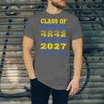 Class Of 2026 2027 Senior Graduation Students Unisex Jersey T-Shirt
