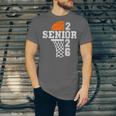 Class Of 2026 Basketball Senior 26 Player Team Graduation Unisex Jersey T-Shirt