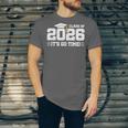 Class Of 2026 2026 School Year Class Of 2026 Graduation Unisex Jersey T-Shirt