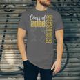 Class Of 2026 Senior 26 High School Graduation -Gold Unisex Jersey T-Shirt