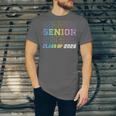 Class Of 2026 Senior 2026 Back To School 2026 Graduation 26 Unisex Jersey T-Shirt