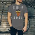 Class Of 2031 Graduation First Day Of SchoolShirt Unisex Jersey T-Shirt