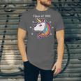 Class Of 2031 Graduation Year UnicornShirt Unisex Jersey T-Shirt
