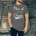 Class Of 2032 Kindergarten Back To School Graduation Unisex Jersey T-Shirt