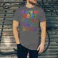 Class Of 2034 Grow With Me Graduation First Day Of School Unisex Jersey T-Shirt