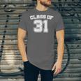 Class Of 31 2031 School Tee Shirt Graduation Class Party Unisex Jersey T-Shirt