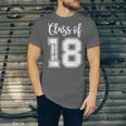 Class Of Two Thousand 18 Shirt Graduation T-Shirt Unisex Jersey T-Shirt