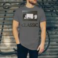Classic VHS Tape Nostalgia Retro Unisex Jersey T-Shirt Classic VHS Tape Nostalgia Retro Unisex Jersey T-Shirt