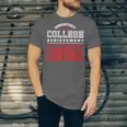 College Graduation For Conservatives Unisex Jersey T-Shirt
