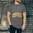 Comic Books Art For Men Women Collector Comic Book Lover Unisex Jersey T-Shirt