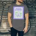 Cool Fun Cute Proud Introvert Cat Character For Men Women Unisex Jersey T-Shirt Cool Fun Cute Proud Introvert Cat Character For Men Women Unisex Jersey T-Shirt