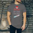 Cool Hotter By One Degree Graduation Teesadf Unisex Jersey T-Shirt