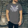 Corrections Officer 2018 Graduation Silver Line T-Shirt Unisex Jersey T-Shirt