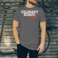 Culinary School Graduation Class Of 2018 Unisex Jersey T-Shirt