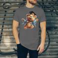 Cute Graduation Bear To Celebrate Your Graduate Unisex Jersey T-Shirt