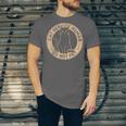 Cute Introvert Cat Service Human Do Not Pet Cat Joke Unisex Jersey T-Shirt