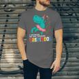 Cute Magical Ballerina Dino Unicorn Preschool Graduation Unisex Jersey T-Shirt