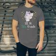 Cute Unicorn See Ya 5th Grade Graduation Shirt Unisex Jersey T-Shirt