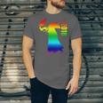 Dabbing Graduate 2018 Graduation Celebration Unisex Jersey T-Shirt