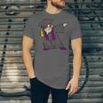 Dabbing Graduate For Graduation Men Dab CuteShirt Unisex Jersey T-Shirt