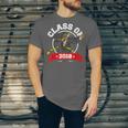 Dabbing Graduation Class Of 2018 TShirt History Month Unisex Jersey T-Shirt