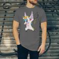 Dabbing Unicorn Graduation Class Of 2019 Women Unisex Jersey T-Shirt