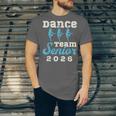 Dance Team Senior 2026 Senior Night Graduation Grad Unisex Jersey T-Shirt