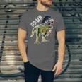 DinosaurRex Rawr Last Day Of School Graduation Shirt Unisex Jersey T-Shirt