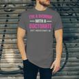 Doctoral Degree Graduation Woman With a Doctorate Unisex Jersey T-Shirt
