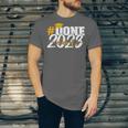 Done Class Of 2023 Graduation For Her Him Grad Seniors 2023 Unisex Jersey T-Shirt