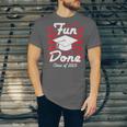 Im Done Graduating Class Of 2019 School GraduationShirt Unisex Jersey T-Shirt