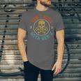 Don't Mess With Gen X Vintage Grunge Skull 80s Nostalgia Unisex Jersey T-Shirt Don't Mess With Gen X Vintage Grunge Skull 80s Nostalgia Unisex Jersey T-Shirt