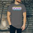 I Don't Like People Sarcastic Humanity Hater Introvert Unisex Jersey T-Shirt I Don't Like People Sarcastic Humanity Hater Introvert Unisex Jersey T-Shirt