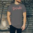 Doula Shirt Tee Heart Midwife Childbirth Graduation Unisex Jersey T-Shirt