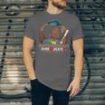 EdD Black Girls Doctor Of Education Graduation Black Women Unisex Jersey T-Shirt