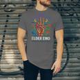 Elder Emo Nostalgia Skeleton Hand Unisex Jersey T-Shirt Elder Emo Nostalgia Skeleton Hand Unisex Jersey T-Shirt