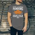 Elementary School 2021 Degree Graduation Graduate Unisex Jersey T-Shirt