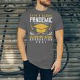 Elementary School Graduation 2021 Degree Graduate Unisex Jersey T-Shirt