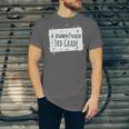Elementary School Graduation Shirt Graduate Grad Unisex Jersey T-Shirt