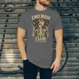 Emo Mom Club Still Rockin Skeleton Nostalgia Women Mother Unisex Jersey T-Shirt