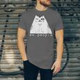 Ew People Introvert Sayings Sarcastic Cat Quote Unisex Jersey T-Shirt Ew People Introvert Sayings Sarcastic Cat Quote Unisex Jersey T-Shirt