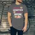 My Favorite Lawyer Calls Me Mom Graduation Unisex Jersey T-Shirt
